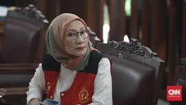Ratna Sempat Bertemu Kwik Bahas Uang 'Raja' Rp23 Triliun