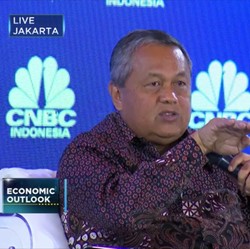 BI: Dua Bulan Gelontorkan Rp 195 T Likuiditas Tambahan