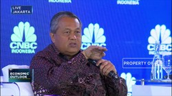 BI: Dua Bulan Gelontorkan Rp 195 T Likuiditas Tambahan