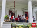 Jokowi Beri Bonus Timnas Indonesia U-22 Rp200 Juta per Pemain