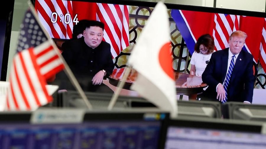 Hubungan AS-China Juga Bisa Memanas