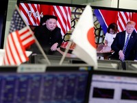 Aura Positif Damai Dagang AS-China Bikin Bursa Tokyo Menguat