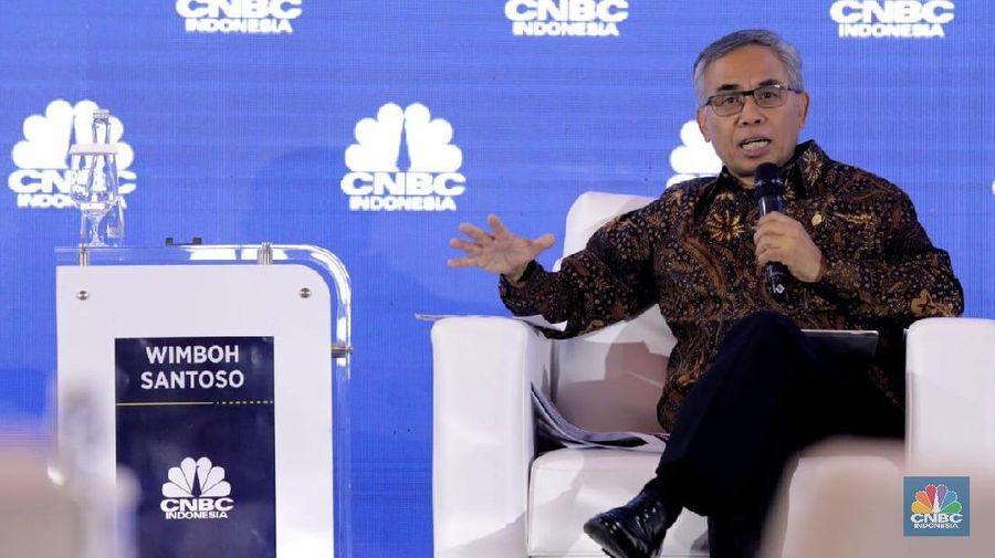 OJK senantiasa mendukung perkembangan teknologi finansial.
