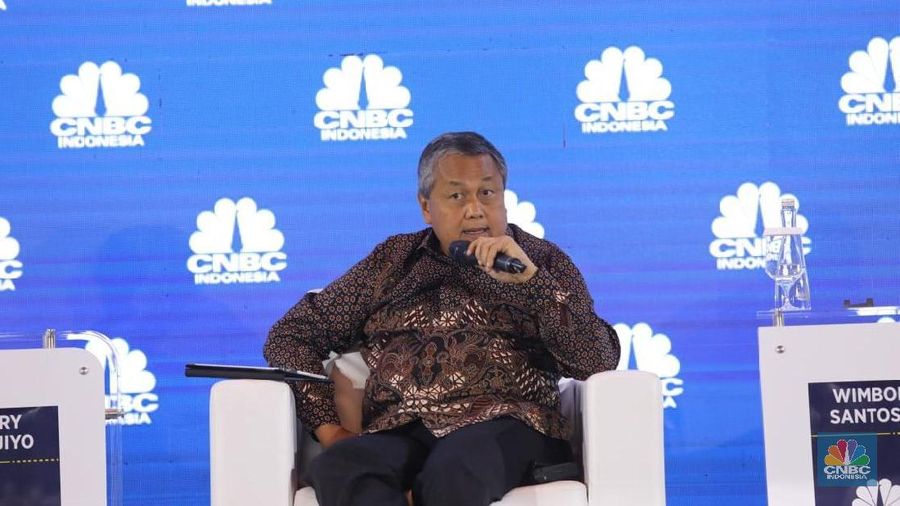 Aliran modal asing yang masuk ke Indonesia sudah mencapai Rp 73,8 triliun.