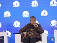 Modal Asing Rp 73,8 T Banjiri RI Sejak Awal Tahun