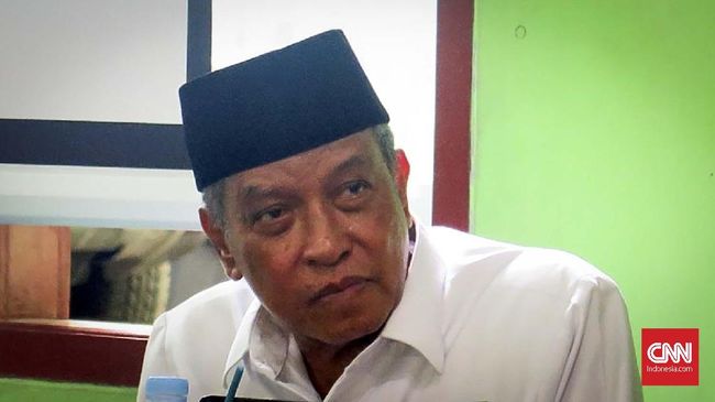 Said Aqil Dipolisikan soal Kelompok Radikal di Kubu 02