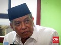 Said Aqil Dipolisikan soal Kelompok Radikal di Kubu 02