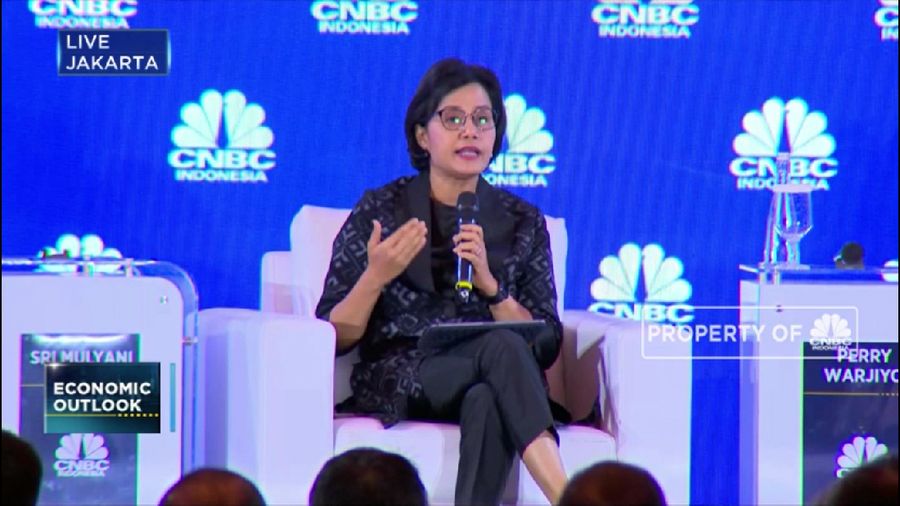 Sri Mulyani mengingatkan bahwa capaian positif perekonomian Indonesia adalah hasil komitmen dan sinergi pemerintah.