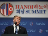 Soal Korea Utara, Trump: China Sangat Membantu