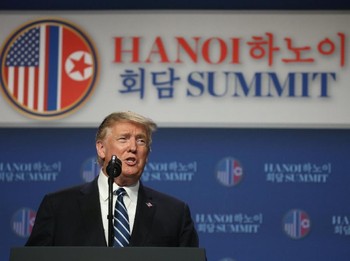 Soal Korea Utara, Trump: China Sangat Membantu