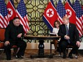 Trump dan Kim Jong-un Memulai Perundingan di Hanoi