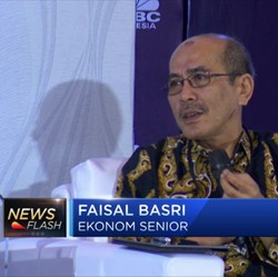 Faisal Basri Bongkar Besaran Gaji Pekerja China di Smelter RI