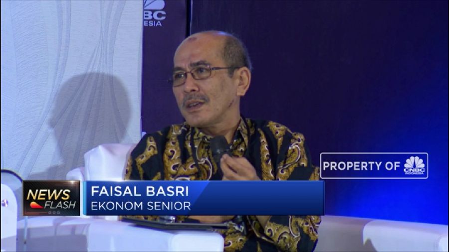Ekonom Kritisi Sulitnya Bangun Industri Manufaktur RI