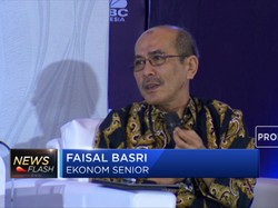 Ekonom Kritisi Sulitnya Bangun Industri Manufaktur RI