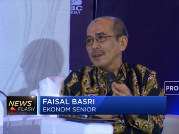 Faisal Basri Bongkar Besaran Gaji Pekerja China di Smelter RI