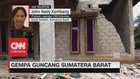Gempa Sumbar, Ratusan Rumah Hancur & Puluhan Orang Luka