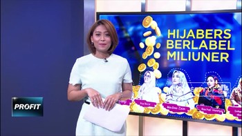 Hijabers Berlabel Miliuner
