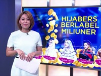 Hijabers Berlabel Miliuner