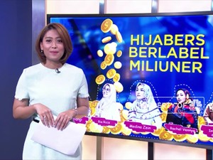 Hijabers Berlabel Miliuner