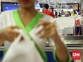 Menperin Kaji Usulan Pengusaha Minta Perda Plastik Dicabut