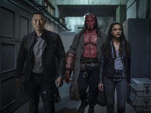 Sinopsis Film Hellboy, Pertarungan Melawan Ratu Penyihir