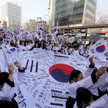 Mengintip Satu Abad Kenangan Kelam Korea Selatan