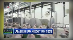 Laba Bersih Japfa Meroket 133% di 2018