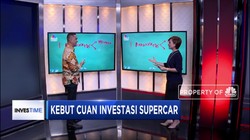 Tambah Networking dan Investasi dengan Supercar
