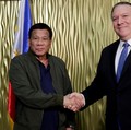 Filipina: China Menyerang, Kami Telepon AS