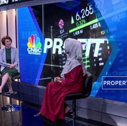 Medina Zein Bidik Segmen Menengah Atas di Bisnis Travel