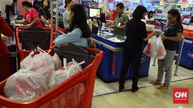 Bakal Kena Cukai, Asosiasi Minta Perda soal Plastik Dicabut