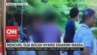 Mencuri, Dua Bocah Nyaris Dihakimi Massa