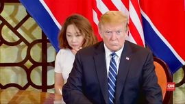 VIDEO: Korut Bantah Trump Soal Kegagalan Perundingan di Hanoi