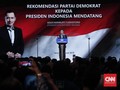 AHY Wakili SBY Beri Pidato Rekomendasi untuk Pemenang Pilpres