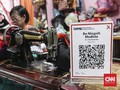 Rata-rata Transaksi Pengguna Gopay Cs Rp33 Ribu