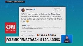 Polemik Pembatasan 17 Lagu Asing oleh KPID