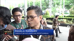Pertamina Optimistis Laba 2018 Di Atas Rp 5 Triliun