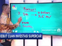 Ini Untungnya Punya Supercar