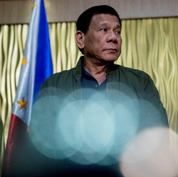 Breaking News: Mantan Presiden Filipina Duterte Ditangkap