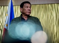 Mantan Presiden Filipina Duterte Ditangkap