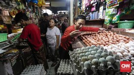 Pemerintah Pastikan Harga Pangan Terkendali Jelang Puasa