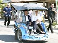 Mengintip Bentor 'Modif' Jokowi, Desain ala Lamborghini