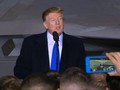 VIDEO: Trump Klaim Rebut 100 Persen Wilayah ISIS