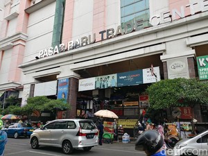 Mengulik Sejarah Pasar Baru Bandung hingga Nasibnya Kini