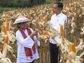 Jokowi Puji Perempuan dalam Pendidikan dan Ekonomi Keluarga