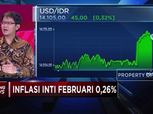 Pemerintah Jangan Terlena dengan Deflasi Februari