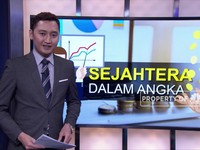 Begini Kesejahteraan Rakyat Indonesia dalam Angka
