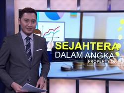 Begini Kesejahteraan Rakyat Indonesia dalam Angka