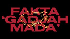 INFOGRAFIS: Fakta 'Gadjah Mada', Katak Jenis Baru di Sumatera