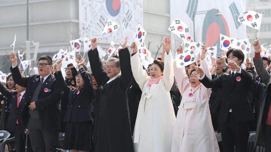 Korea Selatan